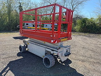2016 holland lift hl-84 e14 hoogwerker - afbeelding 18 van  21
