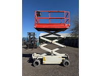2016 holland lift hl-84 e14 hoogwerker - afbeelding 20 van  21