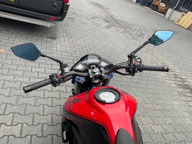 2016 honda - cb 1000 r - motorcycle - afbeelding 5 van  15