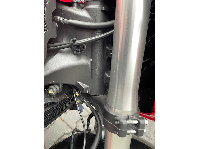 2016 honda - cb 1000 r - motorcycle - afbeelding 7 van  15