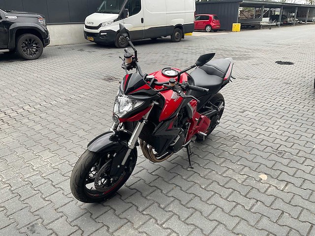 2016 honda - cb 1000 r - motorcycle - afbeelding 1 van  15
