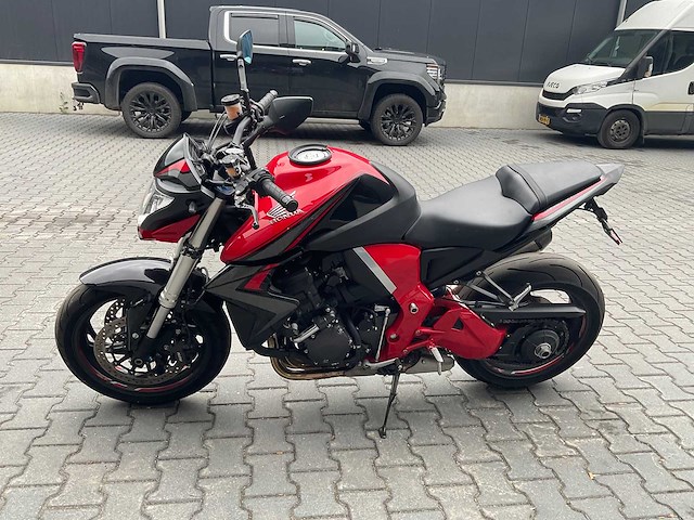 2016 honda - cb 1000 r - motorcycle - afbeelding 8 van  15