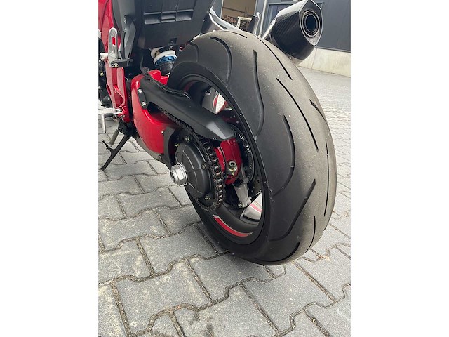 2016 honda - cb 1000 r - motorcycle - afbeelding 11 van  15