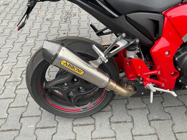 2016 honda - cb 1000 r - motorcycle - afbeelding 15 van  15