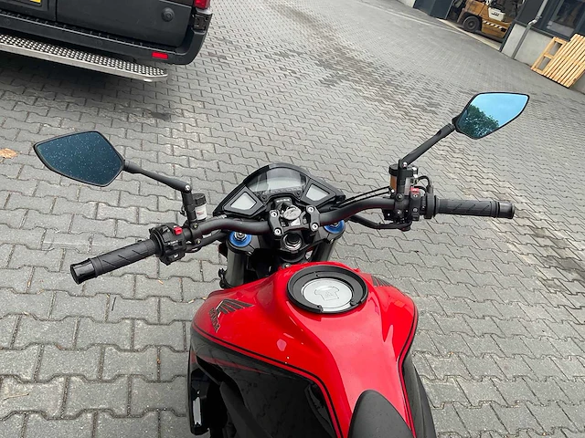 2016 honda - cb 1000 r - motorcycle - afbeelding 5 van  15