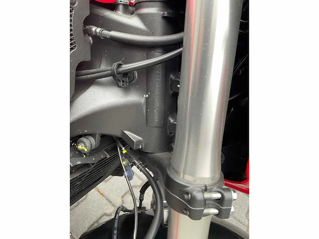 2016 honda - cb 1000 r - motorcycle - afbeelding 7 van  15