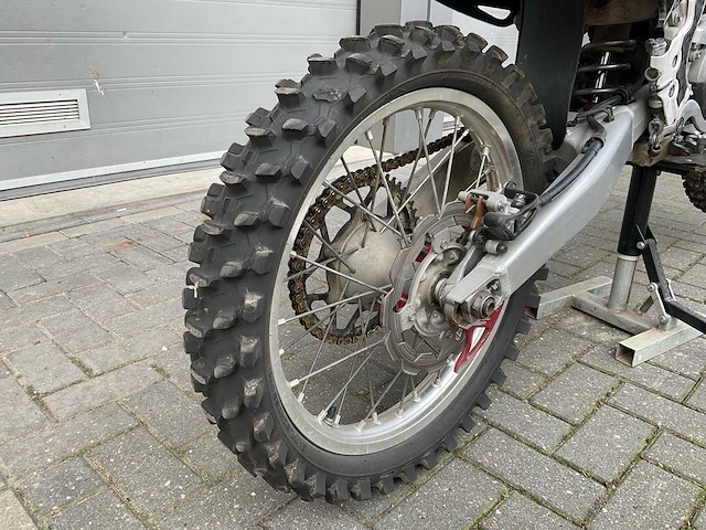 2016 honda crf250 crossmotor - afbeelding 7 van  12