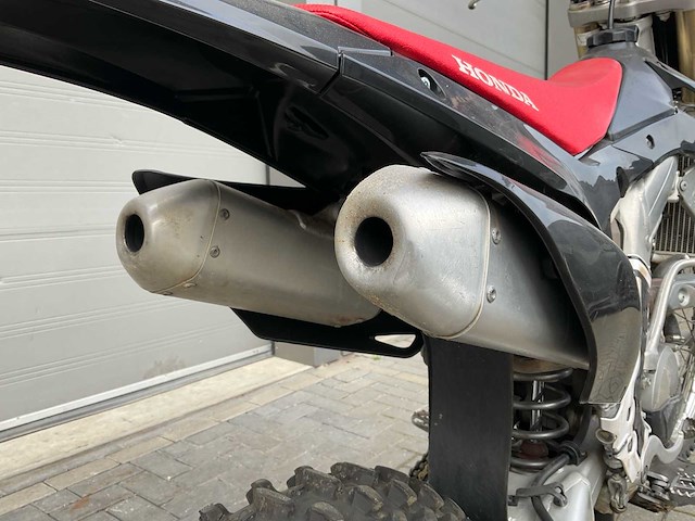 2016 honda crf250 crossmotor - afbeelding 8 van  12