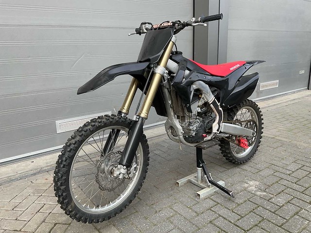 2016 honda crf250 crossmotor - afbeelding 1 van  12
