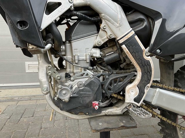 2016 honda crf250 crossmotor - afbeelding 10 van  12