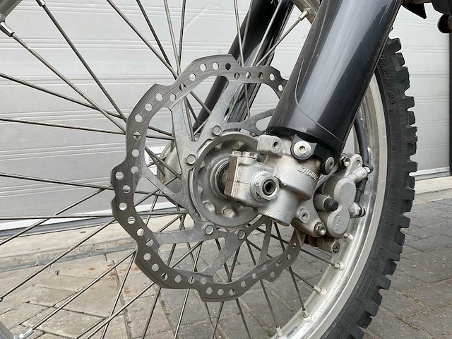 2016 honda crf250 crossmotor - afbeelding 11 van  12