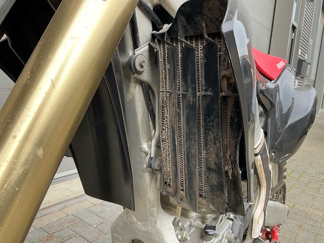 2016 honda crf250 crossmotor - afbeelding 12 van  12