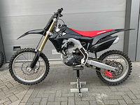 2016 honda crf250 crossmotor - afbeelding 2 van  12