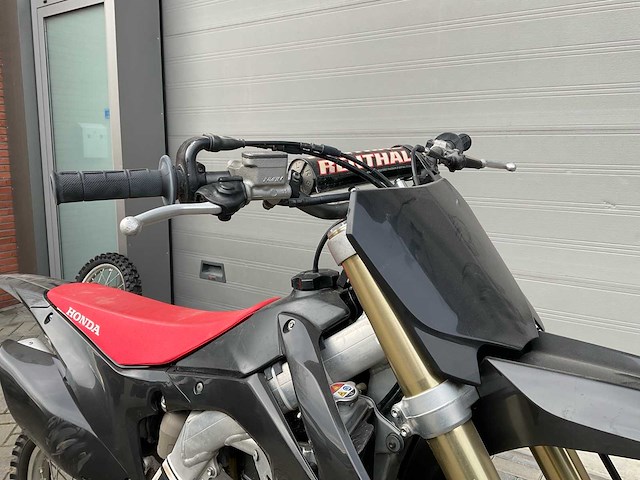 2016 honda crf250 crossmotor - afbeelding 5 van  12