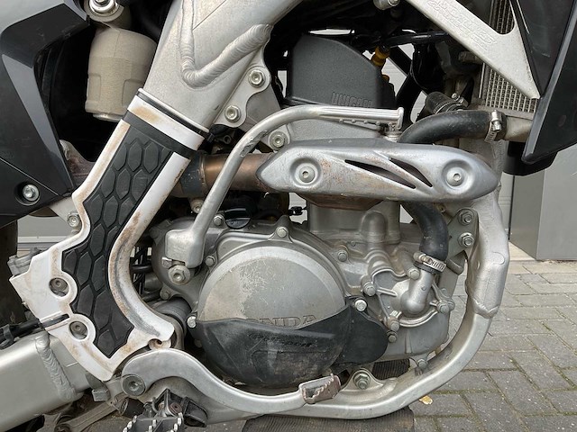 2016 honda crf250 crossmotor - afbeelding 3 van  23