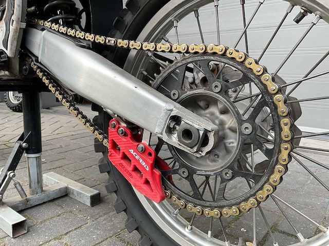 2016 honda crf250 crossmotor - afbeelding 10 van  23