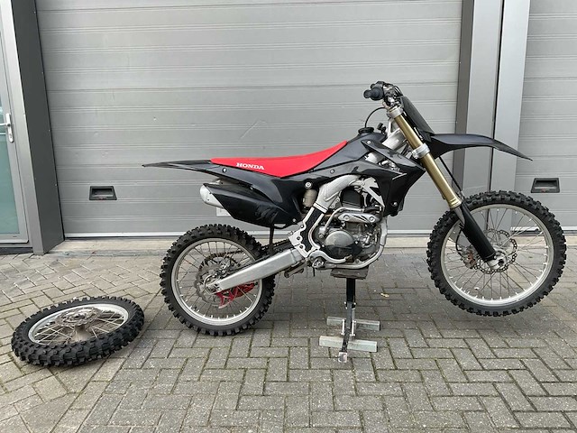 2016 honda crf250 crossmotor - afbeelding 12 van  23