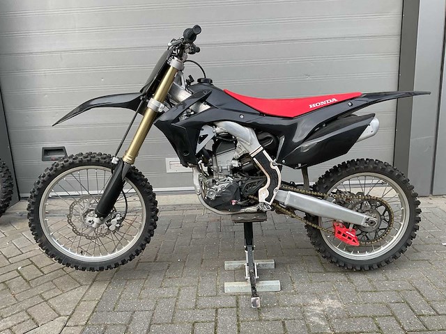 2016 honda crf250 crossmotor - afbeelding 17 van  23