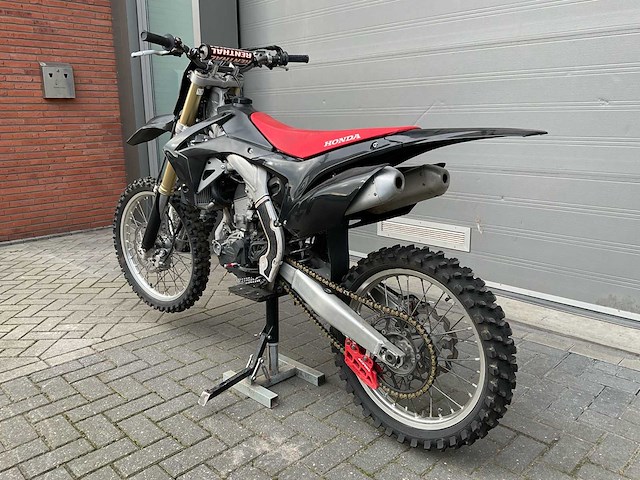 2016 honda crf250 crossmotor - afbeelding 19 van  23