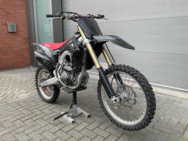 2016 honda crf250 crossmotor - afbeelding 21 van  23