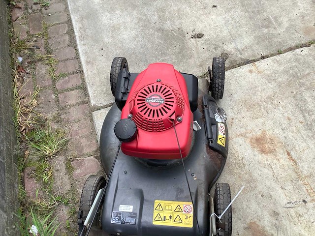 2016 honda hrs 536 grasmaaier - afbeelding 4 van  5