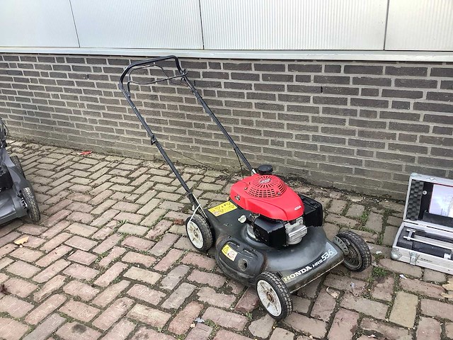 2016 honda hrs536 grasmaaier - afbeelding 1 van  4
