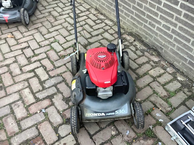 2016 honda hrs536 grasmaaier - afbeelding 2 van  4