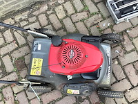 2016 honda hrs536 grasmaaier - afbeelding 3 van  4