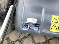 2016 honda hrs536 grasmaaier - afbeelding 4 van  4