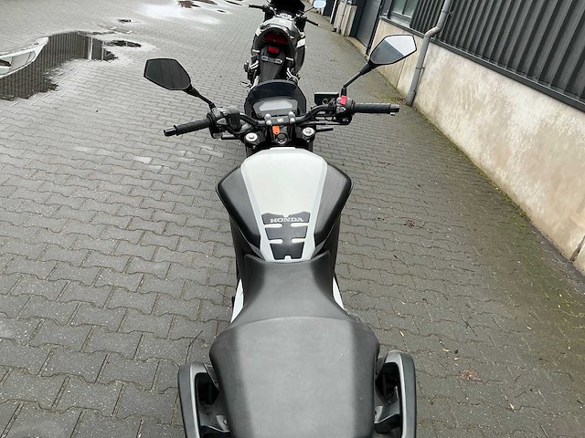 2016 honda nc750 sd dct motorfiets - afbeelding 2 van  22