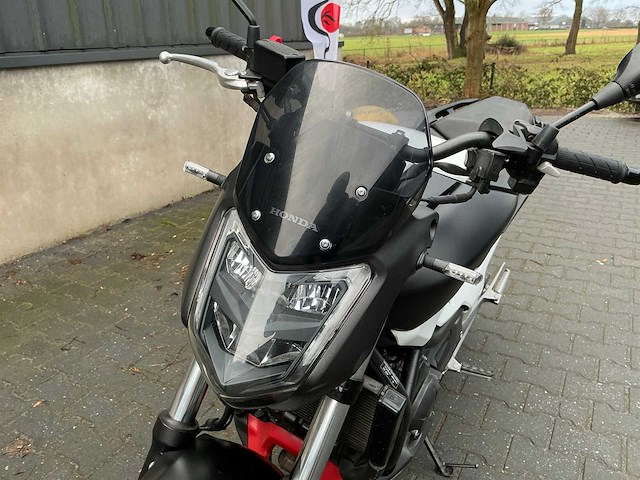 2016 honda nc750 sd dct motorfiets - afbeelding 4 van  22