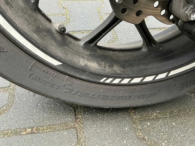 2016 honda nc750 sd dct motorfiets - afbeelding 6 van  22