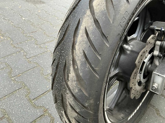 2016 honda nc750 sd dct motorfiets - afbeelding 7 van  22