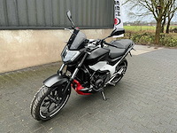 2016 honda nc750 sd dct motorfiets - afbeelding 1 van  22