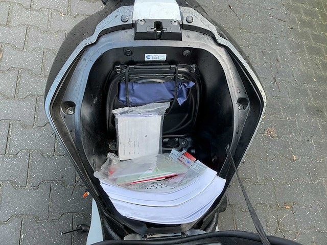 2016 honda nc750 sd dct motorfiets - afbeelding 11 van  22