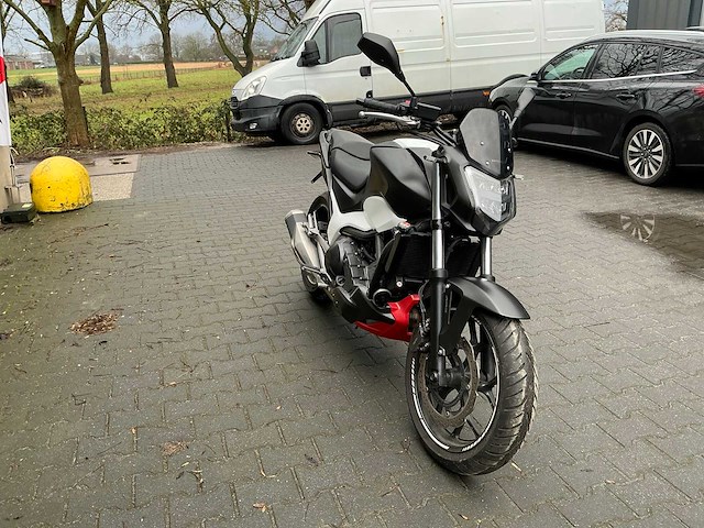 2016 honda nc750 sd dct motorfiets - afbeelding 14 van  22