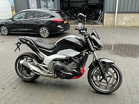 2016 honda nc750 sd dct motorfiets - afbeelding 15 van  22