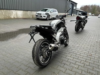 2016 honda nc750 sd dct motorfiets - afbeelding 17 van  22