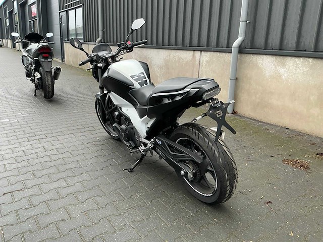 2016 honda nc750 sd dct motorfiets - afbeelding 18 van  22