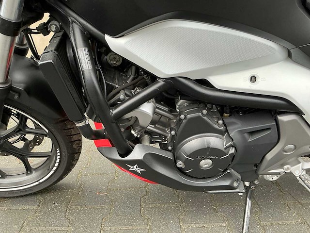 2016 honda nc750 sd dct motorfiets - afbeelding 20 van  22