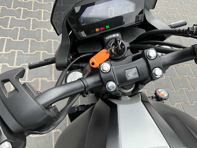 2016 honda nc750sd dct motorfiets - afbeelding 2 van  18