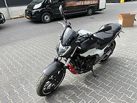 2016 honda nc750sd dct motorfiets