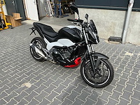 2016 honda nc750sd dct motorfiets - afbeelding 13 van  18