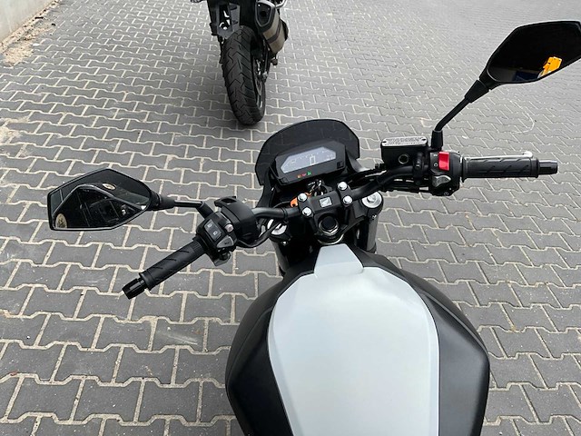 2016 honda nc750sd dct motorfiets - afbeelding 14 van  18