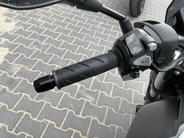 2016 honda nc750sd dct motorfiets - afbeelding 17 van  18