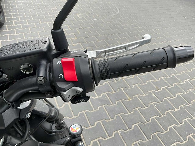 2016 honda nc750sd dct motorfiets - afbeelding 18 van  18
