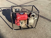 2016 honda wb 20 xt vuilwaterpomp