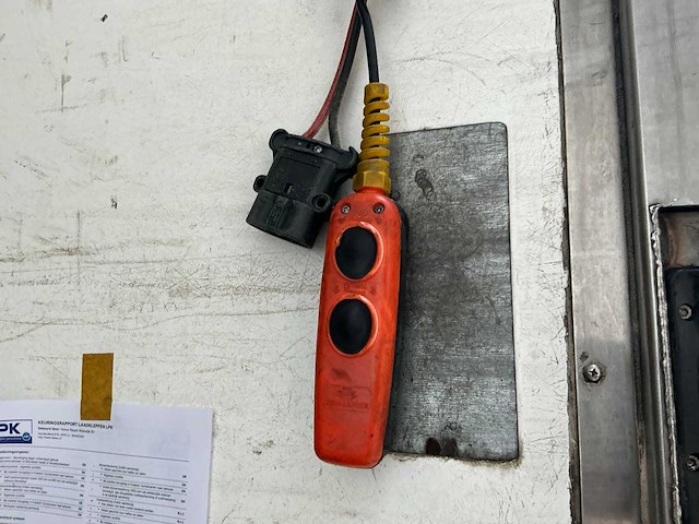 2016 h.t.f. hzo 39 oplegger - afbeelding 6 van  25