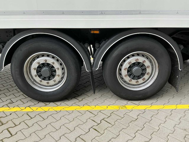 2016 h.t.f. hzo 39 oplegger - afbeelding 7 van  25