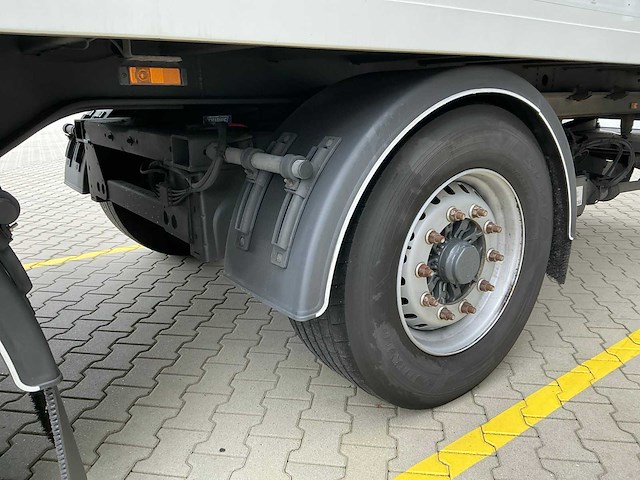 2016 h.t.f. hzo 39 oplegger - afbeelding 8 van  25